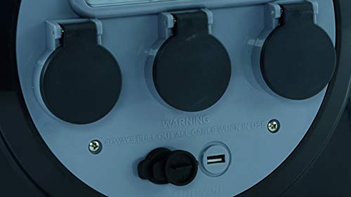 outwell-kabeltrommel-usb-licht-15-m-campstromtrommel-mit-usb-3-steckdosen-und-le image 4