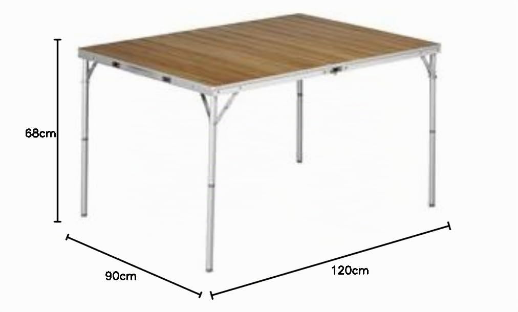 outwell-bambustisch-calgary-l-klapptisch-aus-aluminium-bambus-bis-30-kg-belastba image 2