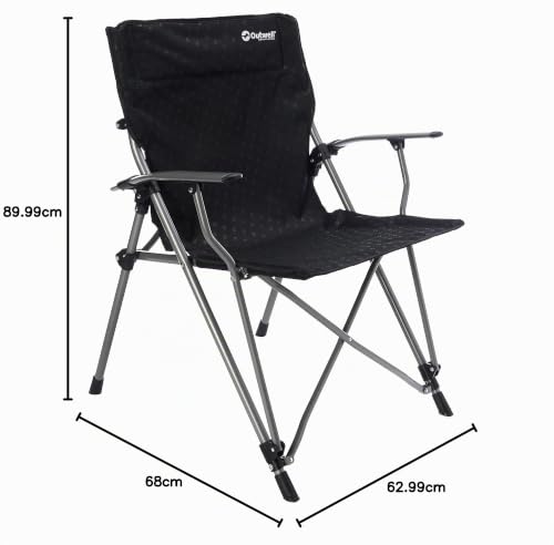 outwell-goya-campingstuhl-klappstuhl-mit-armlehnen-aus-hochfestem-stahl-100-kg-t image 8