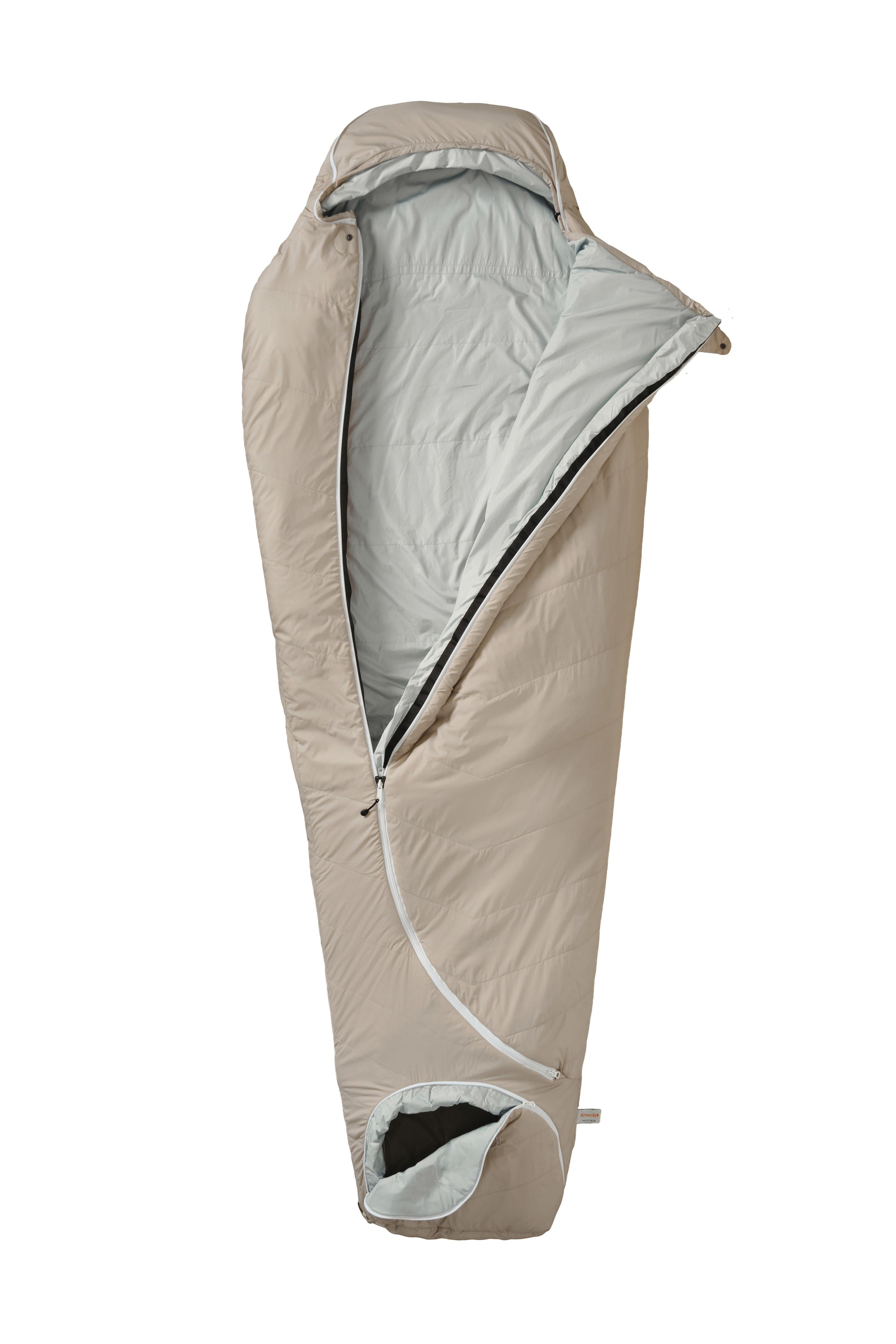 gr-ezi-bag-wolle-tropical-almwolle-sommerschlafsack-10-c-leichter-camping-und-re image 2