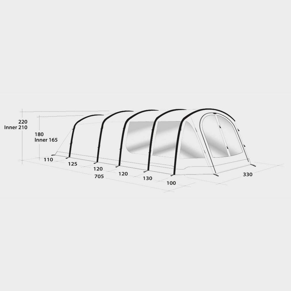 outwell-woodburg-6a-luftzelt-6-personen-familienluftzelt-mit-flexiblen-premier-s image 4
