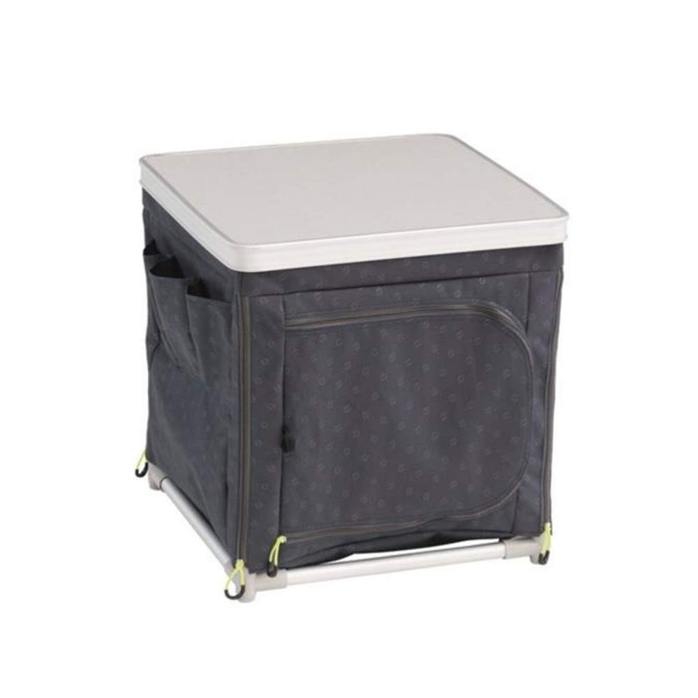 outwell-tinos-kleiderschrank-faltbarer-campingschrank-mit-2-b-den-indigo-blau image 3
