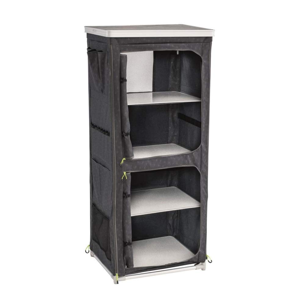 outwell-skyros-lagerschrank-faltbarer-camping-schrank-mit-4-regalb-den-30-kg-bel image 1