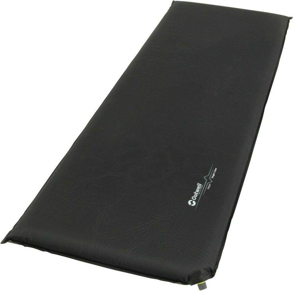 outwell-sleepin-selbstaufblasende-isomatte-leichte-campingmatte-mit-einfachem-ve image 1