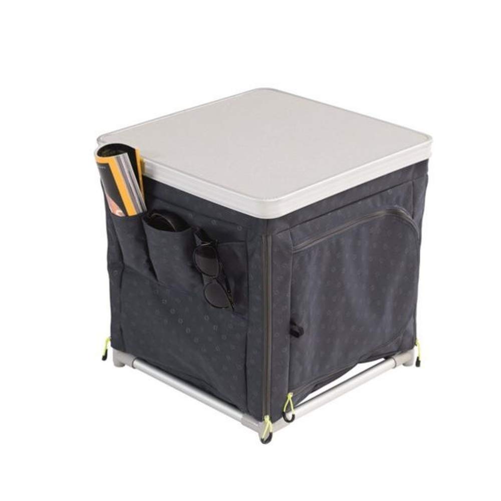 outwell-tinos-kleiderschrank-faltbarer-campingschrank-mit-2-b-den-indigo-blau image 4