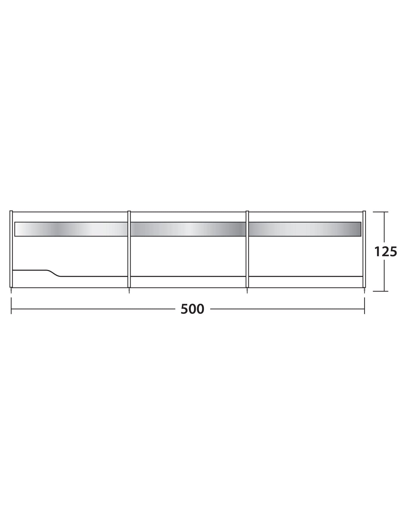outwell-windschutz-500-x-125-cm-grauer-strand-und-camping-windschutz-mit-pvc-sic image 2