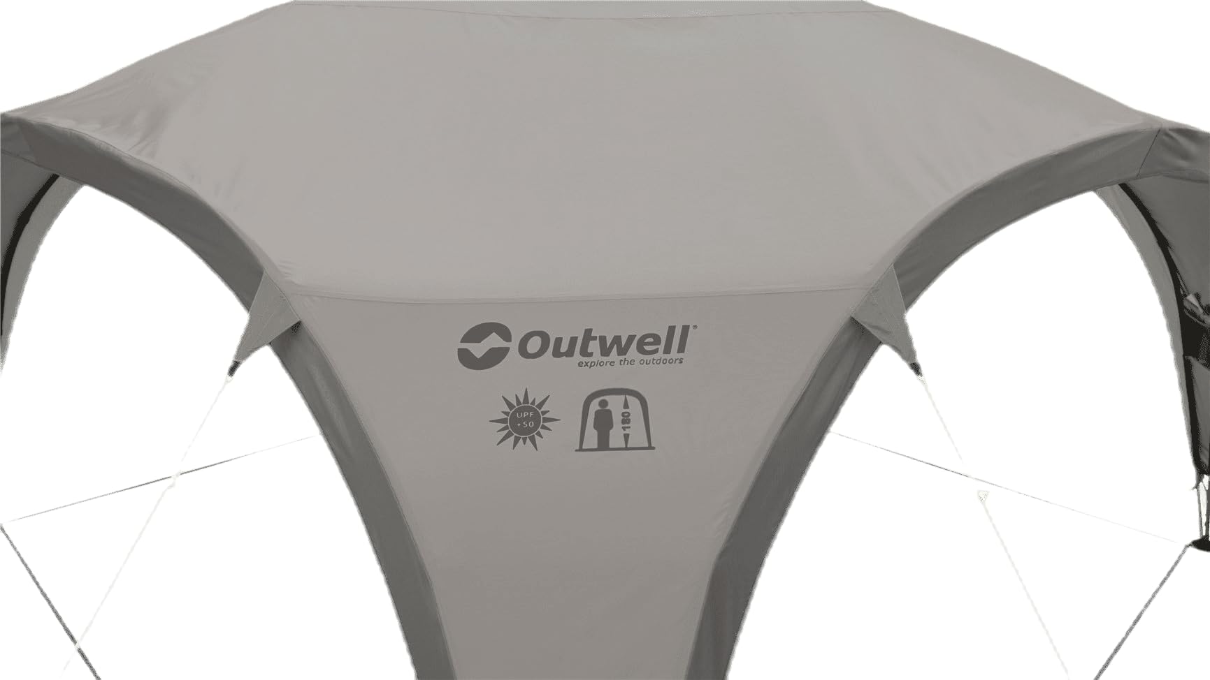 outwell-event-lounge-schutzdach-dachhaube-f-r-event-lounge-m-pavillon-upf-50-mit image 2
