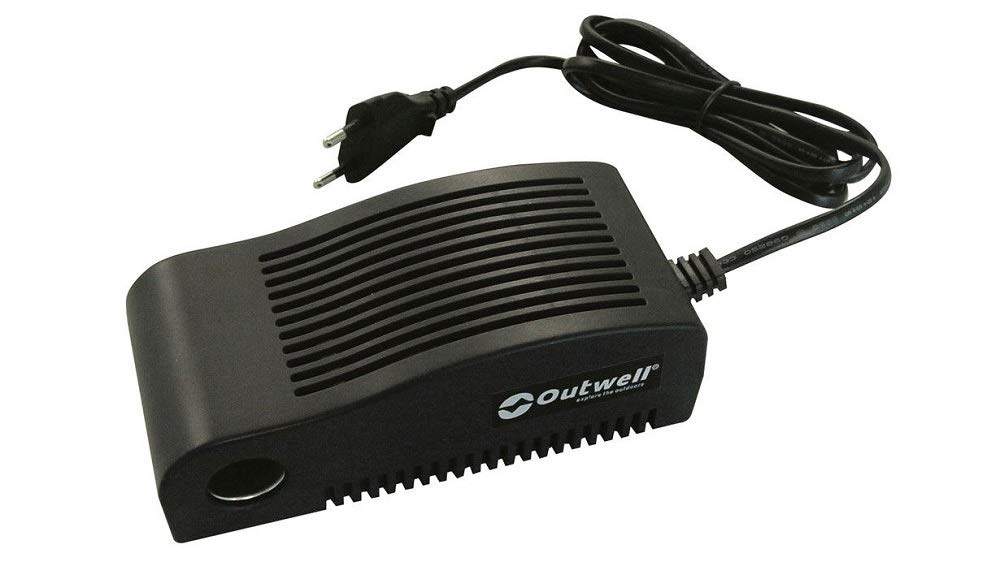 outwell-ac-dc-adapter-mit-uk-stecker-230v-auf-12v-netzadapter-f-r-thermoelektris image 1