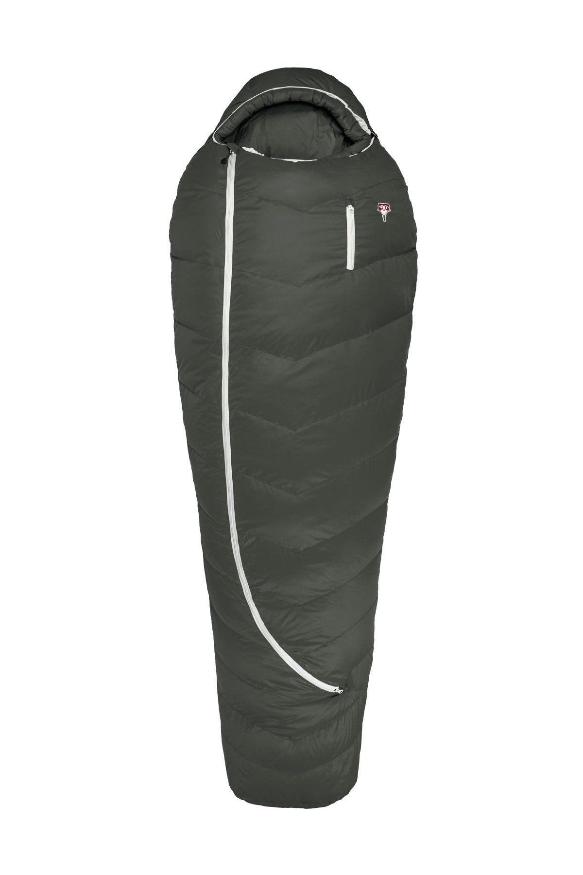 gr-ezi-bag-downwool-2-0-summer-schlafsack-extralong-leichter-3-jahreszeiten-camp image 1