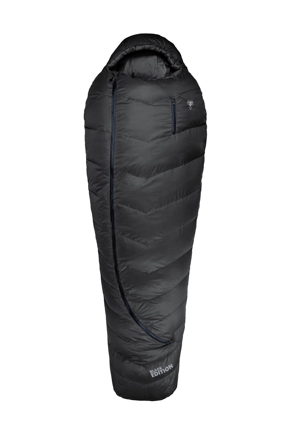 gr-ezi-bag-downwool-2-0-subzero-schlafsack-regular-black-edition-3-jahreszeitens image 2