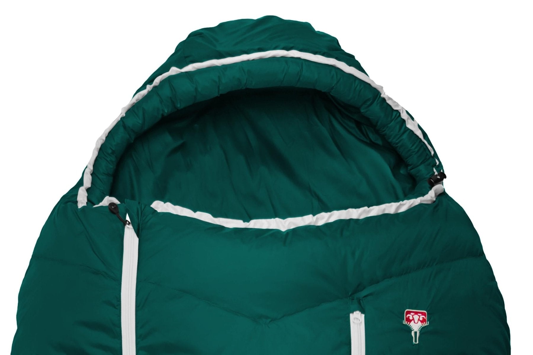 gr-ezi-bag-downwool-2-0-summer-light-regular-schlafsack-leichter-sommerschlafsac image 7
