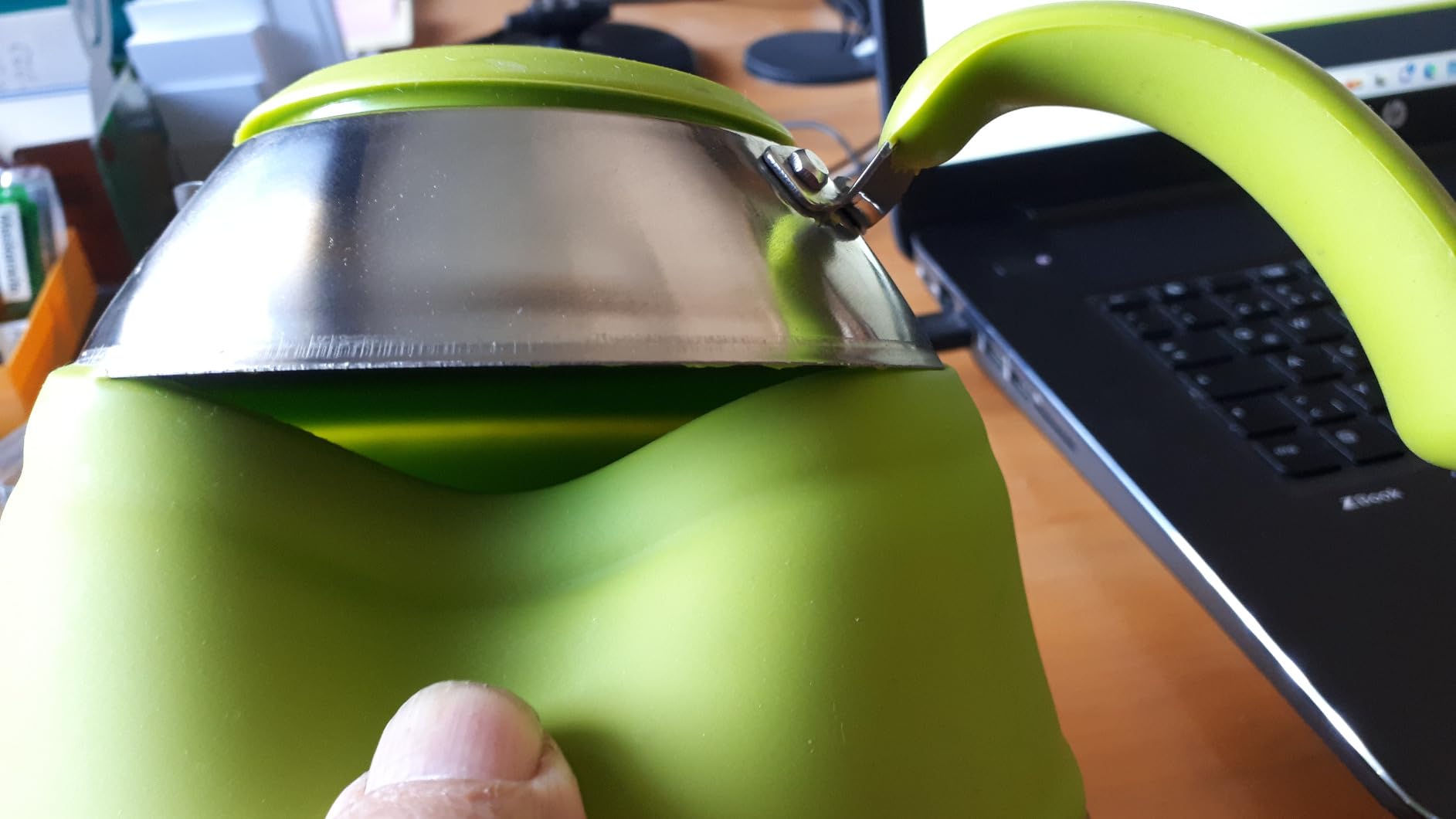 Klappbar und genial