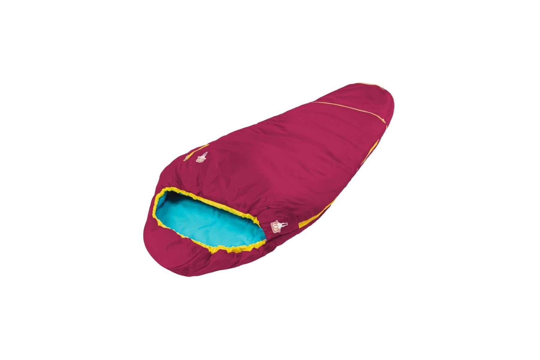 gr-ezi-bag-kids-grow-colorful-kinderschlafsack-raspberry-red-mitwachsend-100-170 image 4