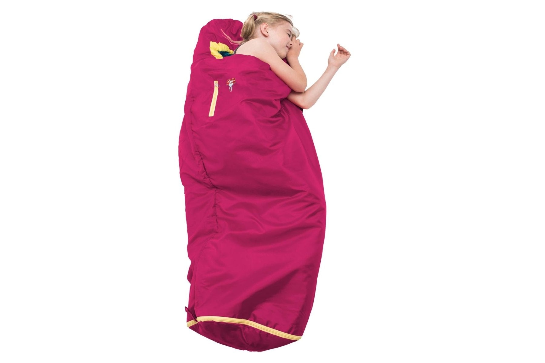 gr-ezi-bag-kids-grow-colorful-kinderschlafsack-raspberry-red-mitwachsend-100-170 image 6