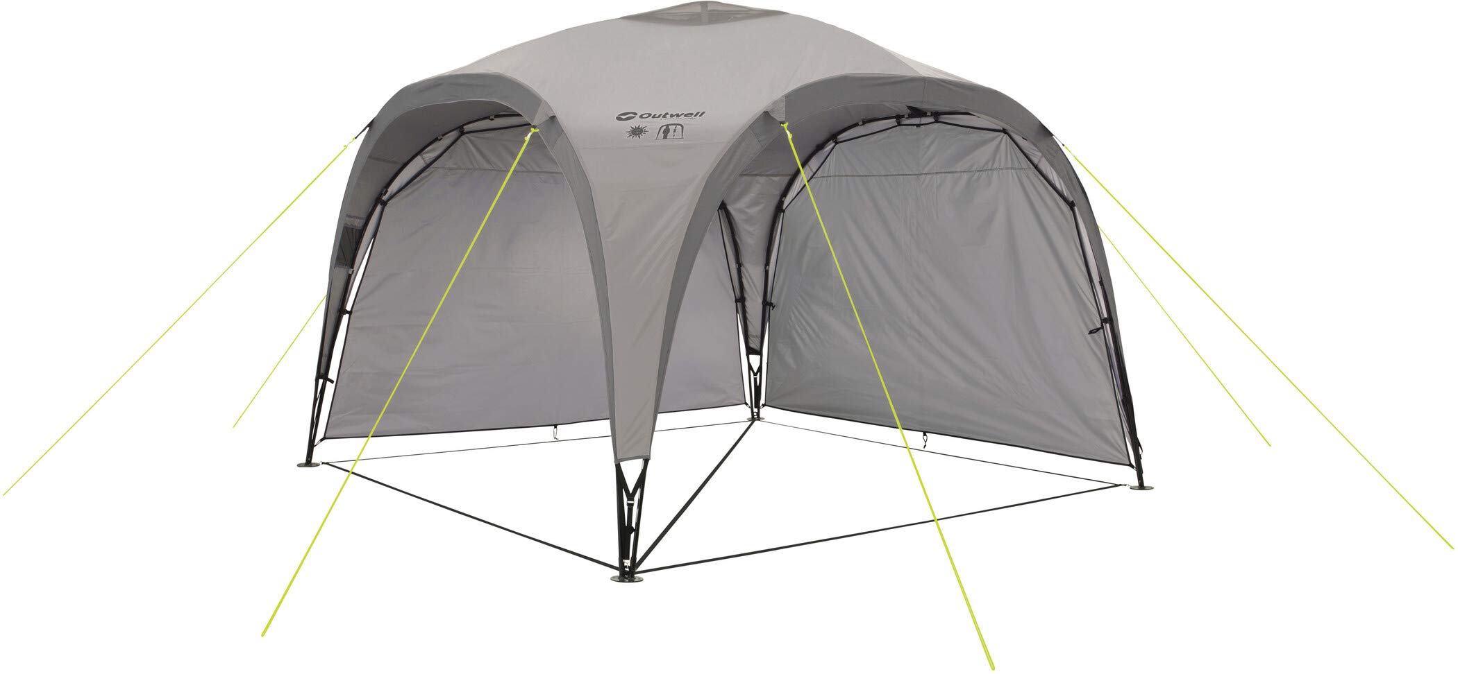 outwell-event-lounge-seitenwand-doppelpack-seitenw-nde-f-r-event-lounge-m-pavill image 1