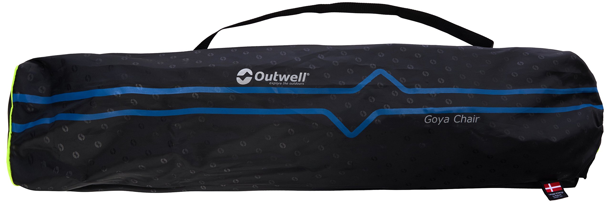 outwell-goya-campingstuhl-klappstuhl-mit-armlehnen-aus-hochfestem-stahl-100-kg-t image 3