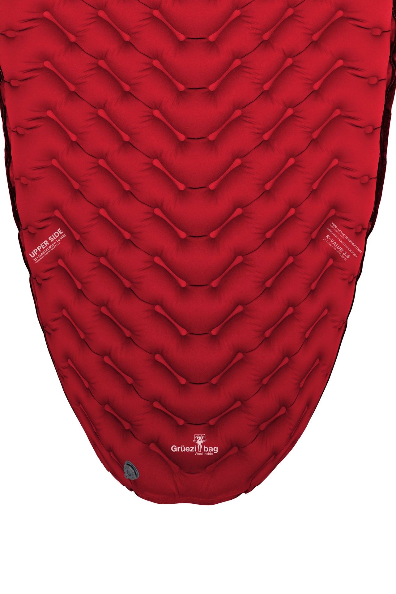 gr-ezi-bag-downwool-mat-trekking-zweilagige-ganzjahres-isomatte-bis-10-c-mumienf image 4