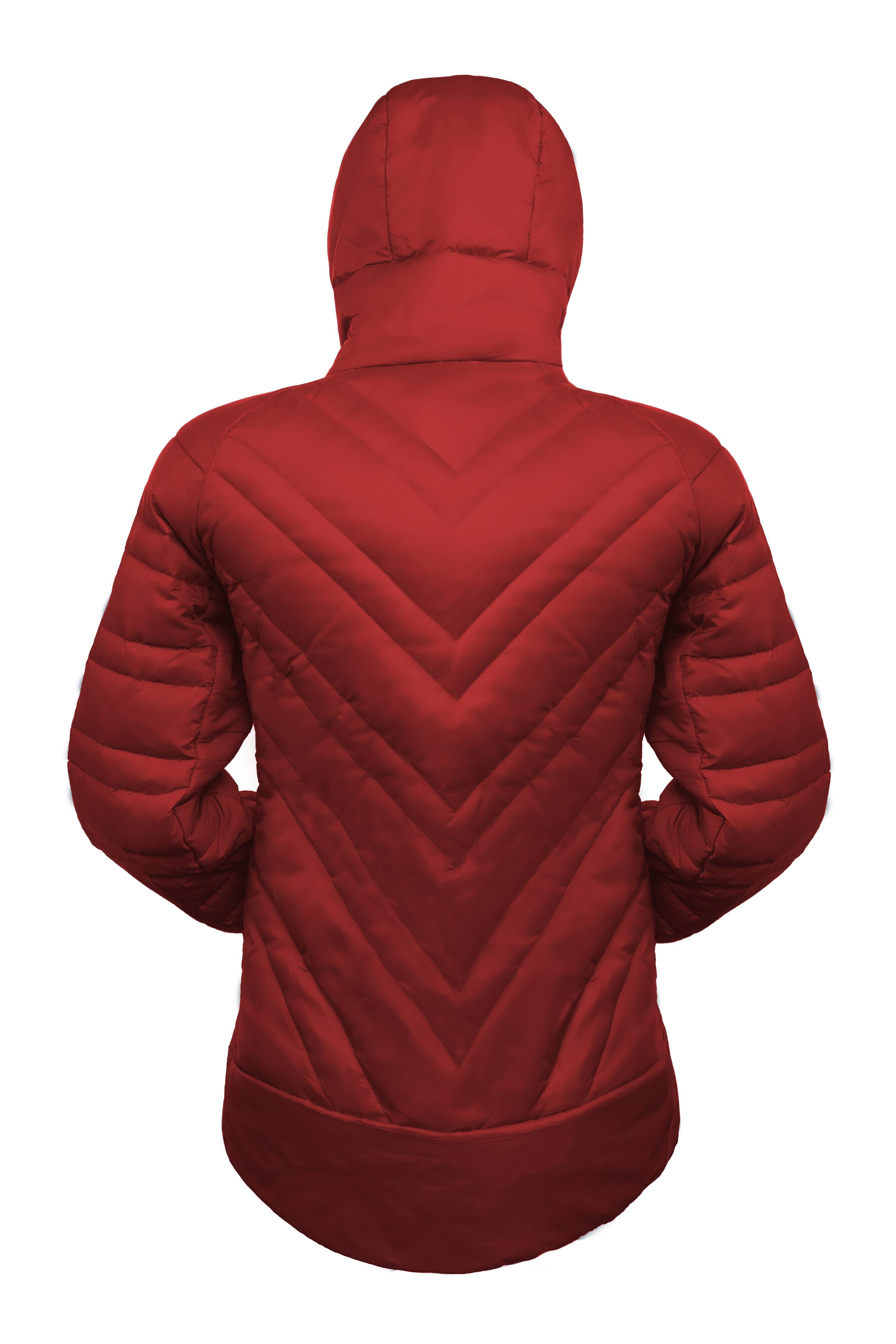 gr-ezi-bag-faithful-downwool-jacke-damen-hybrid-isolationsjacke-mit-downwool-und image 2