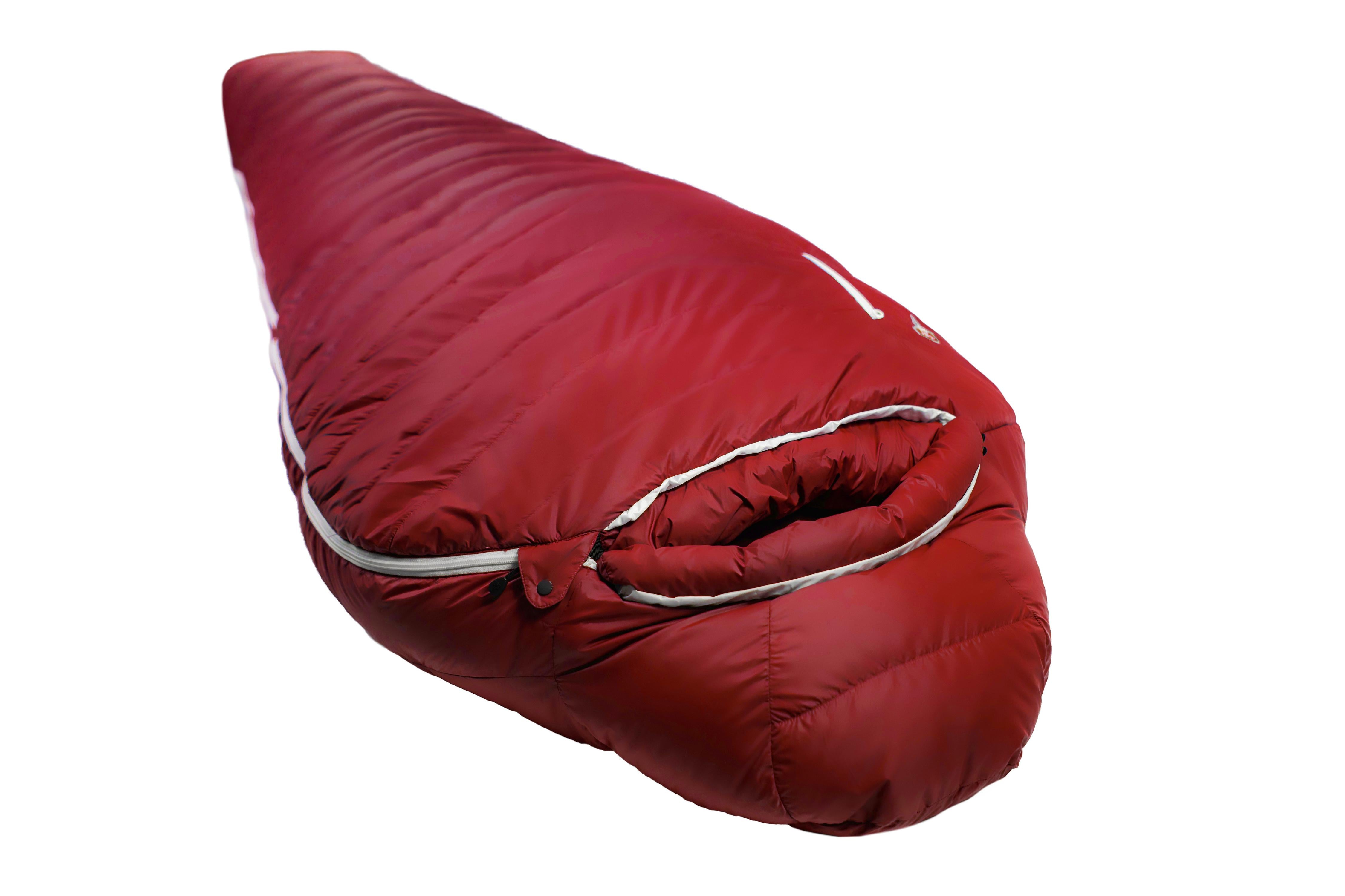 gr-ezi-bag-downwool-hybrid-ice-alpine-200-beheizbarer-schlafsack-8-c-alpine-wint image 3