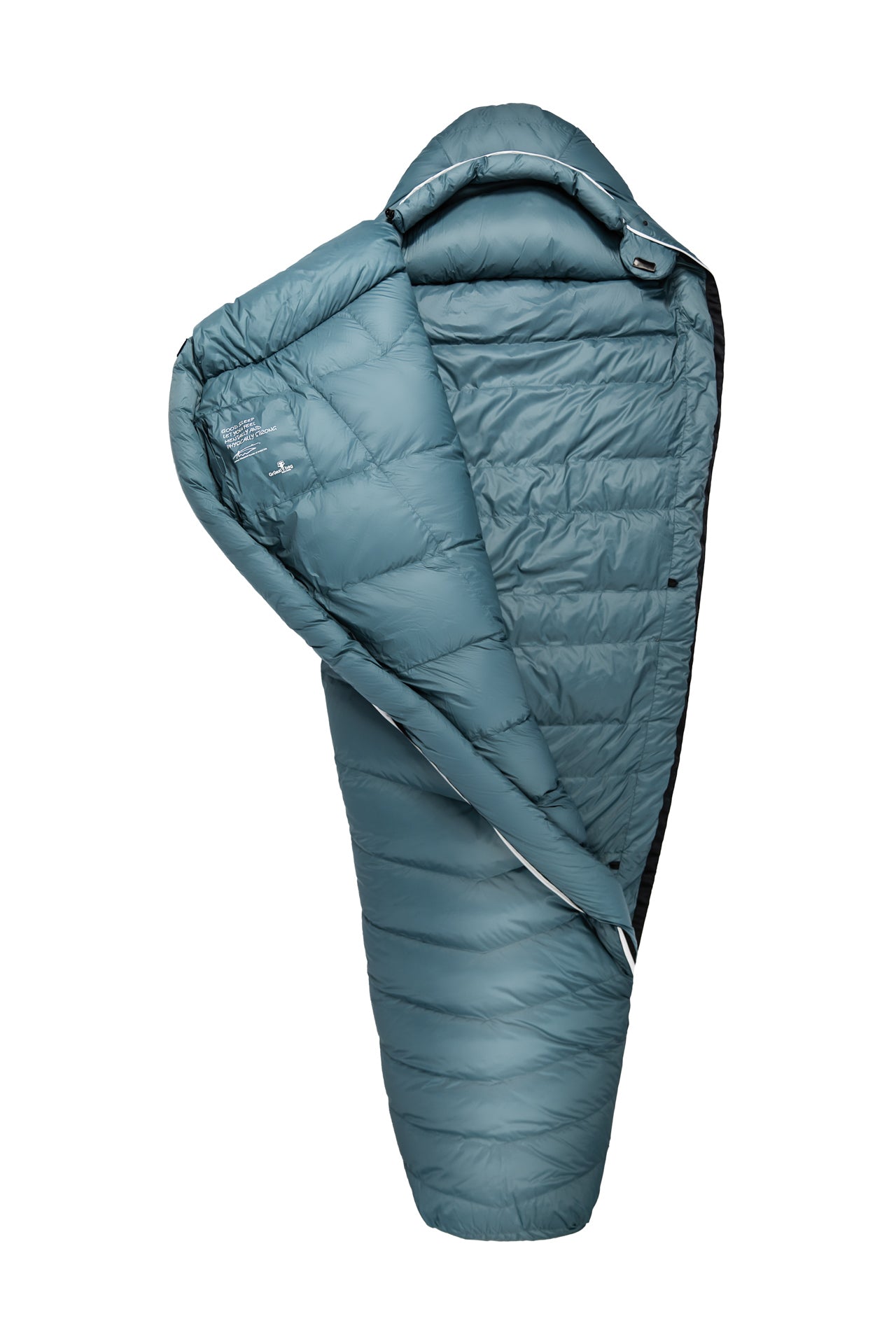 gr-ezi-bag-downwool-hybrid-ice-cold-200-wide-schlafsack-technischer-winterschlaf image 2