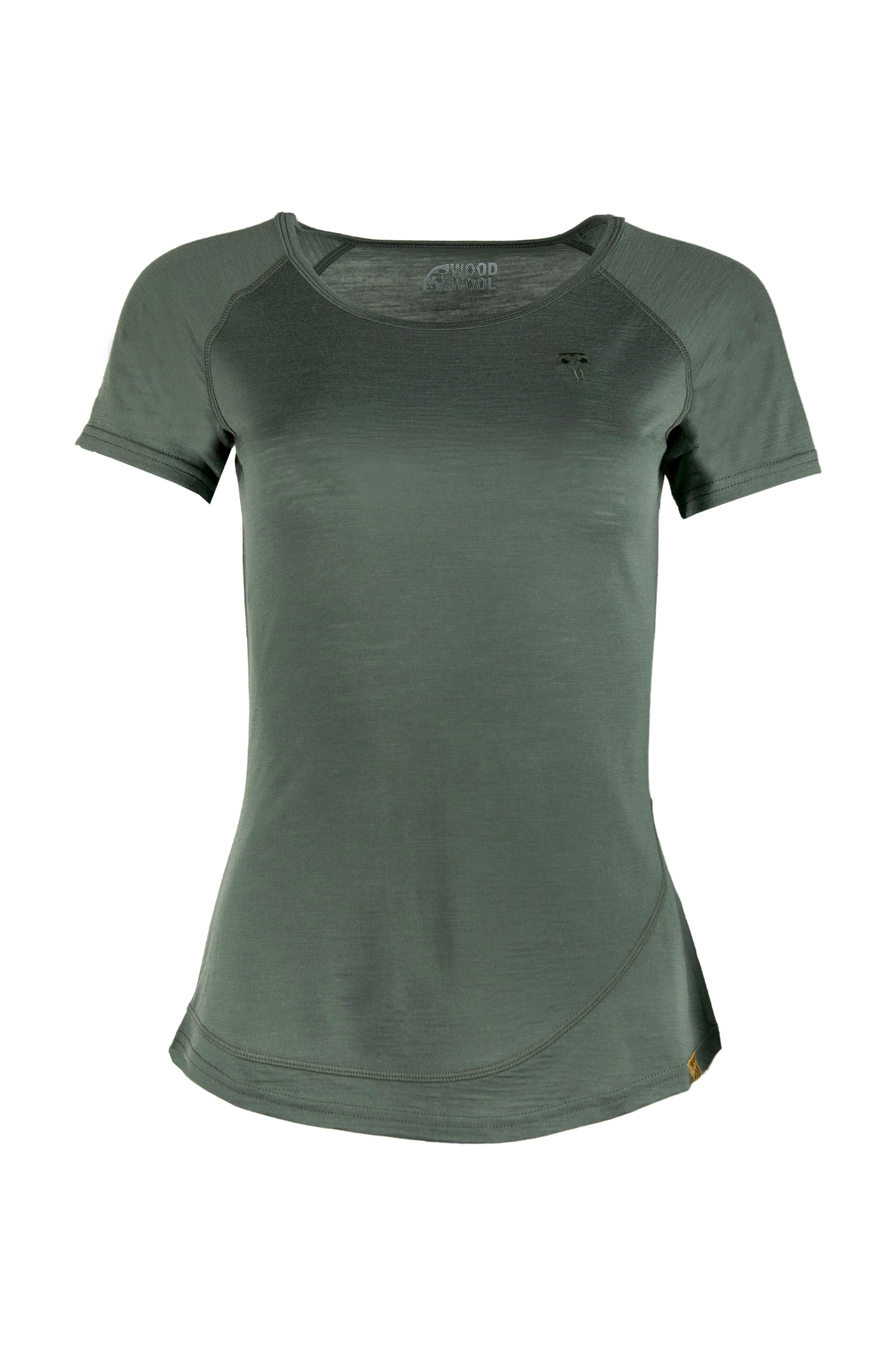 gr-ezi-bag-woodwool-t-shirt-lady-burnham-damen-funktionsshirt-bayberry-green-mer image 1